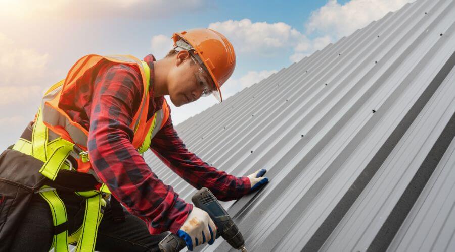 GAF warranty roofing in Delavan, WI